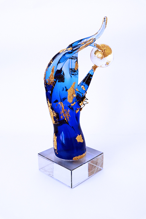 L'anima fra la dita  (The soul between the Fingers)